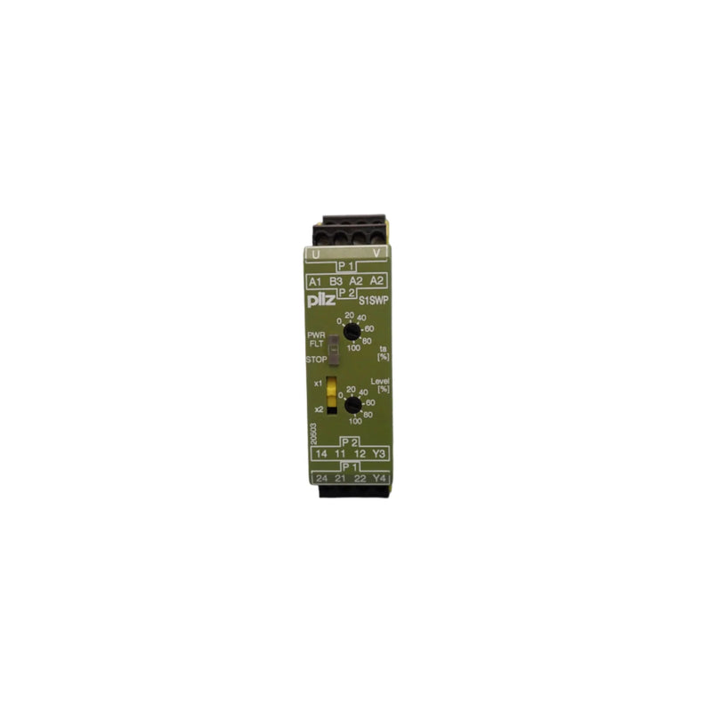 Pilz 407710 industrial safety component