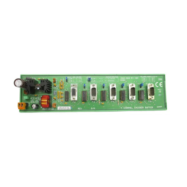 Allen-Bradley 4100-EF04 axis module provides precise control for industrial automation systems seamlessly.