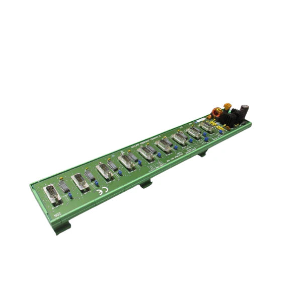 Allen-Bradley 4100-EF08 module expands I/O capacity in industrial systems, boosting automation and performance.