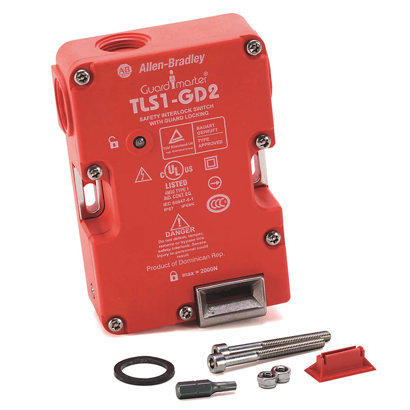 Allen-Bradley 440G-T27175 Safety Relay for effective industrial system protection and machine guarding