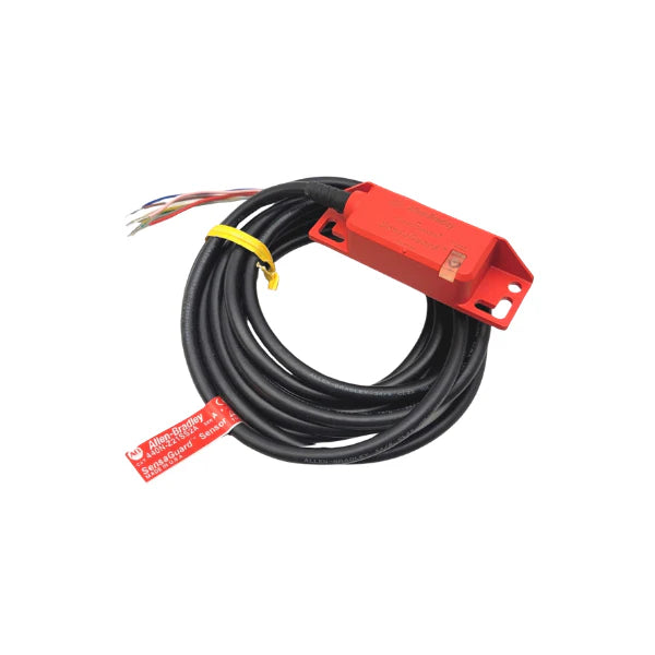 Allen-Bradley 440N-Z21SS2A Magnetic Safety Switch for secure industrial safety, non-contact, IP69K rated, durable and reliable.