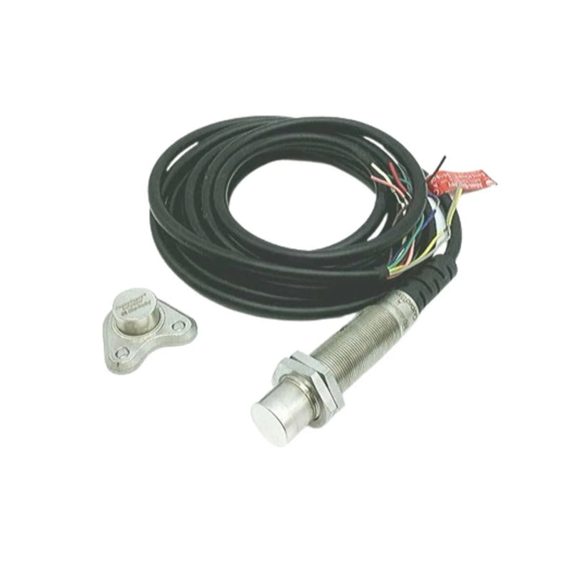 Allen-Bradley 440N-Z21S17A non-contact switch features enhanced safety, robust construction, and RFID technology.
