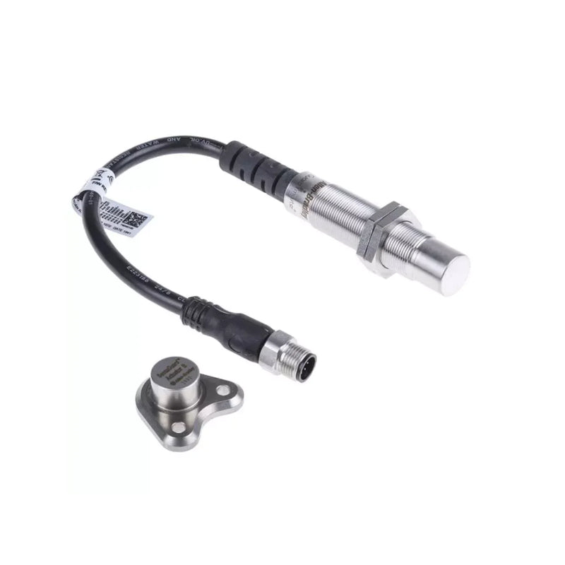 Allen-Bradley 440N-Z21U17H SensaGuard non-contact safety switch, durable stainless design, RFID coding, easy installation
