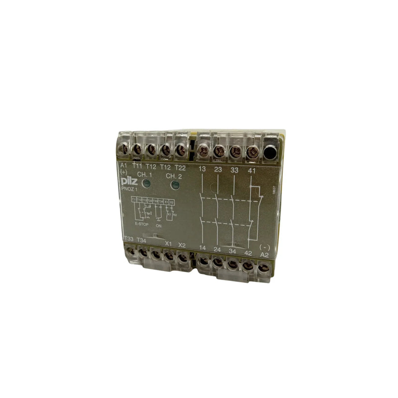 Pilz 475695 industrial safety component