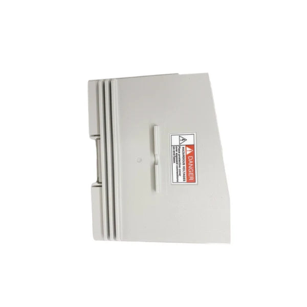 Allen-Bradley 5069-ECR End Cap - CompactLogix 5069 system component for efficient termination, compact design, durable.