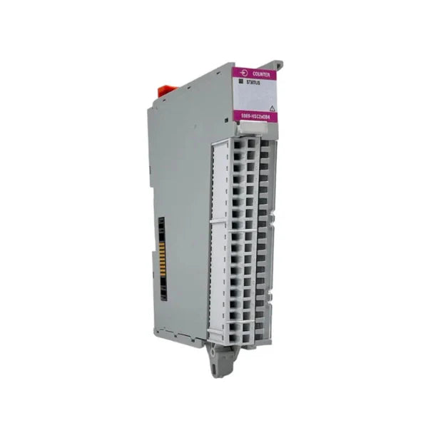 Allen-Bradley 5069-HSC2XOB4 module, 2-channel with 4 digital outputs for effective motion control