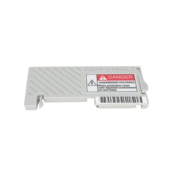FLEX 5000 end cap set includes five durable pieces