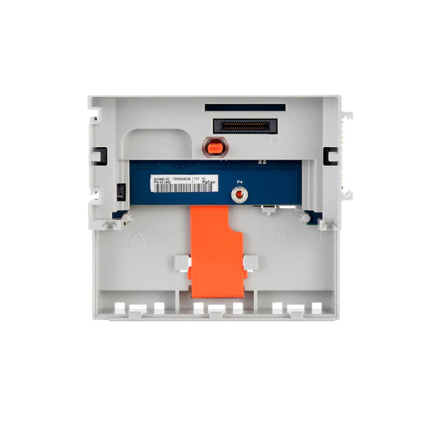 Allen-Bradley 5094-MB mounting base for FLEX 5000 I/O systems with power and communication connections.