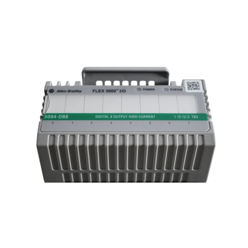Allen-Bradley 5094-OB8 FLEX 5000 Output Module, 24V DC, 8-point high current
