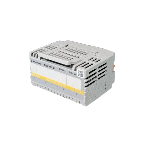 Allen-Bradley 5094-OF8IH module from the FLEX 5000 series, featuring HART and isolated output.