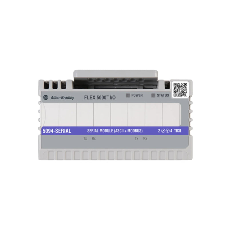 Allen-Bradley 5094-SERIAL FLEX 5000 Module with two isolated serial ports