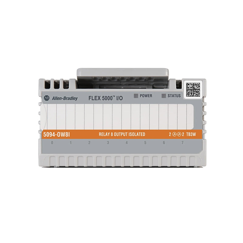 Allen-Bradley 5094-OW8I industrial module, reliable and effective for industrial connectivity.