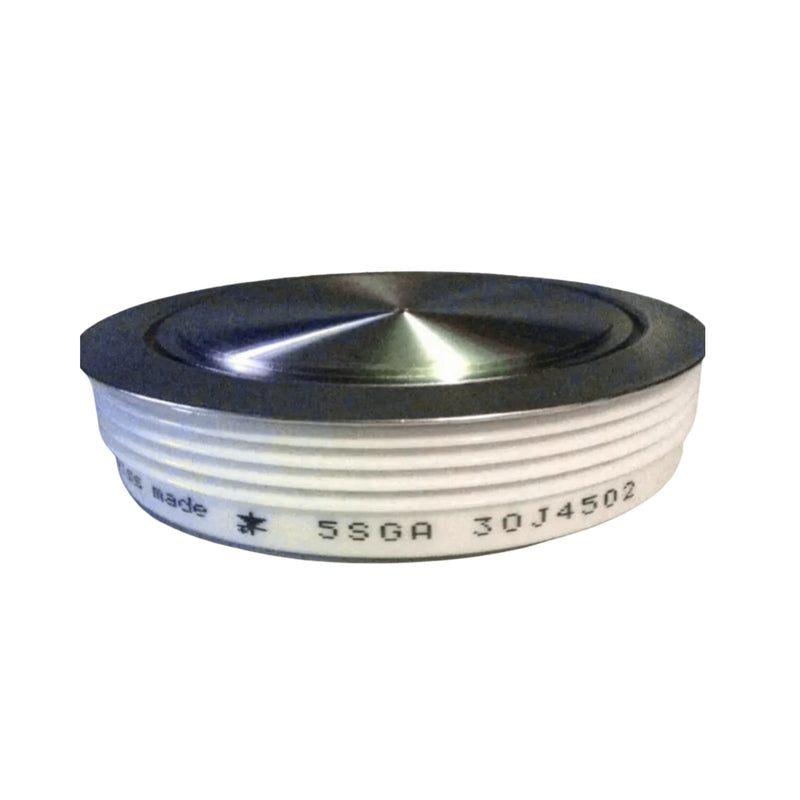 ABB 5SGA30J4502 thyristor, 3000 A 4500 V, annular gate, 108 mm packaging, free-floating silicon technology