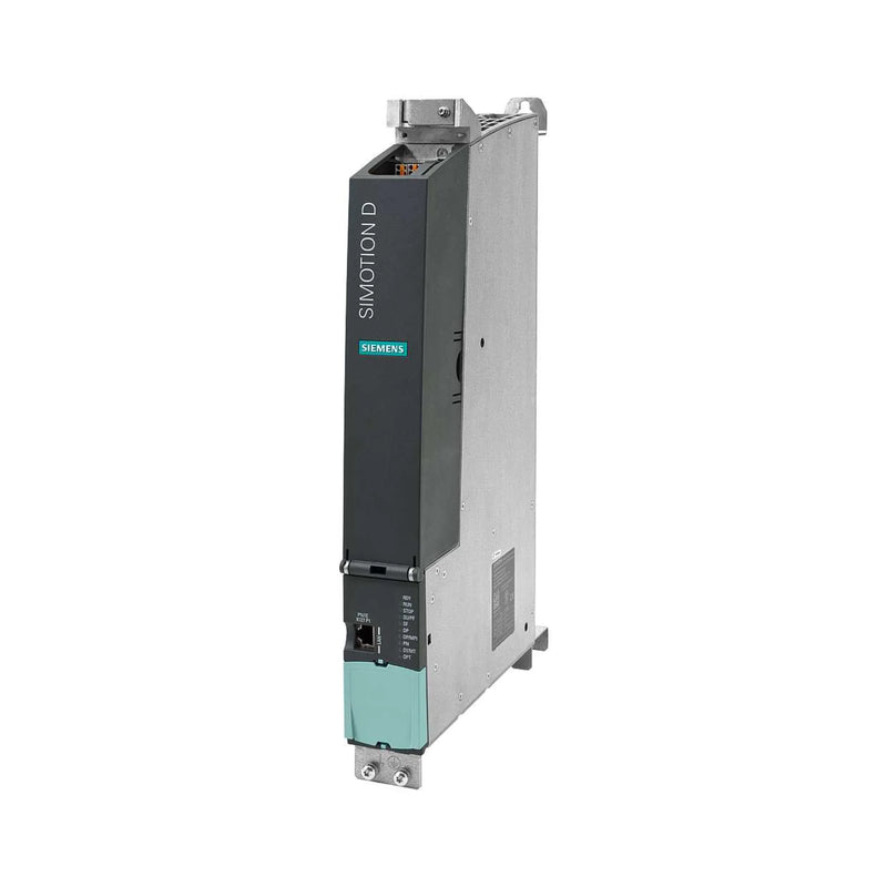 Siemens 6AU1435-2AD00-0AA0 SINAMICS S120 Control Unit for precise industrial motion control applications
