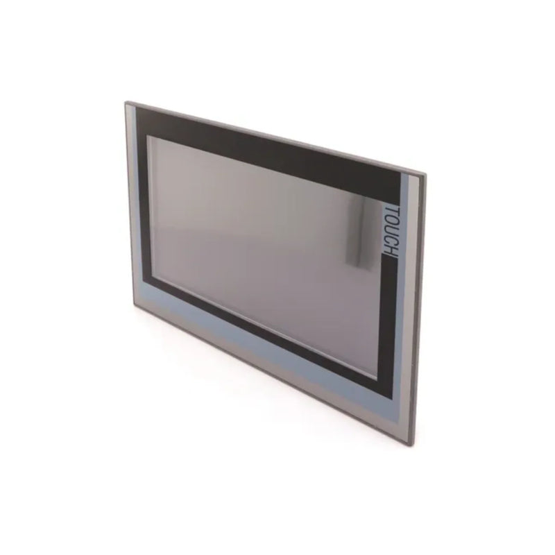 Siemens HMI panel enables user-friendly control and visualization, optimizing industrial automation processes efficiently.