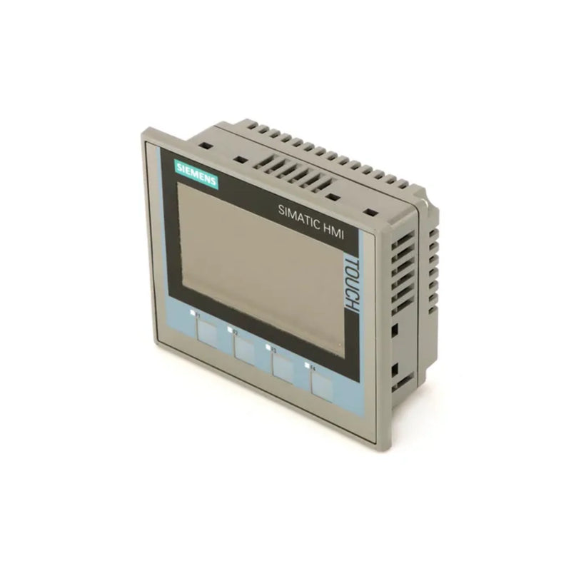 7-inch Siemens HMI Panel, TFT widescreen, PROFINET, touchscreen, industrial automation, SIMATIC KTP700
