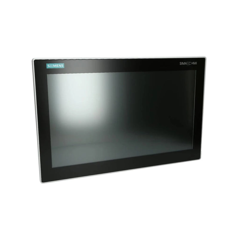 Siemens TP1200 12.1-inch HMI panel with touchscreen, 1280x800 resolution, robust design, PROFINET communication
