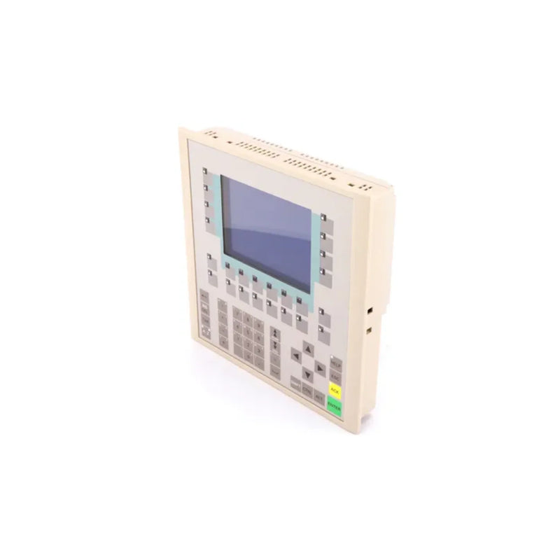 Siemens 6AV6542-0BB15-2AX0 operator panel for industrial automation and human-machine interaction.
