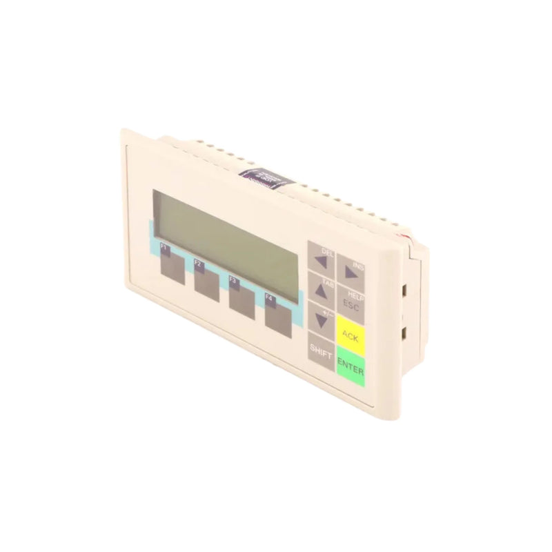Siemens 6AV6641-0AA11-0AX0 SIMATIC HMI TP177A panel, 5.7-inch display, designed for industrial use and automation