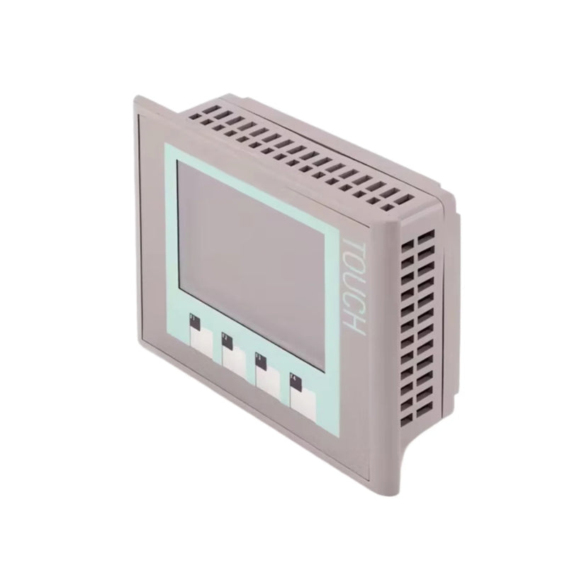 Siemens 6AV6647-0AA11-3AX0, 4-inch STN, key touch inputs, PROFINET, industrial control, automation solution.