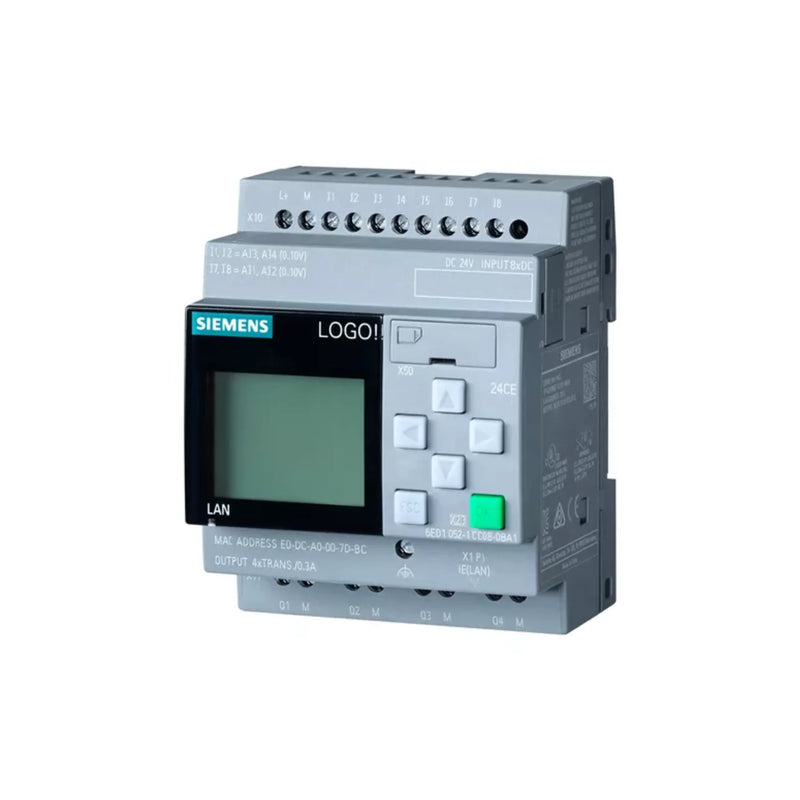 Siemens power supply unit for industrial automation ensuring reliable operation and stable power management.