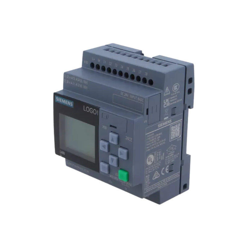 Industrial power supply module Siemens 6ED1052-1CC08-0BA2 for reliable automation.