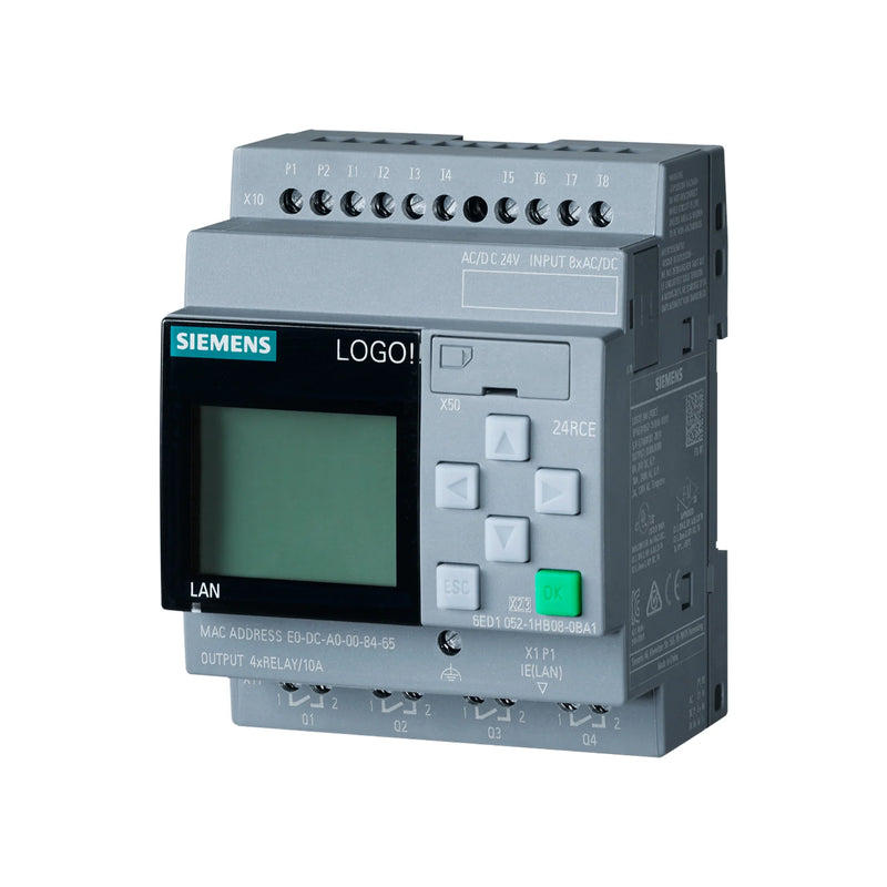 Siemens power module for reliable industrial automation and control.