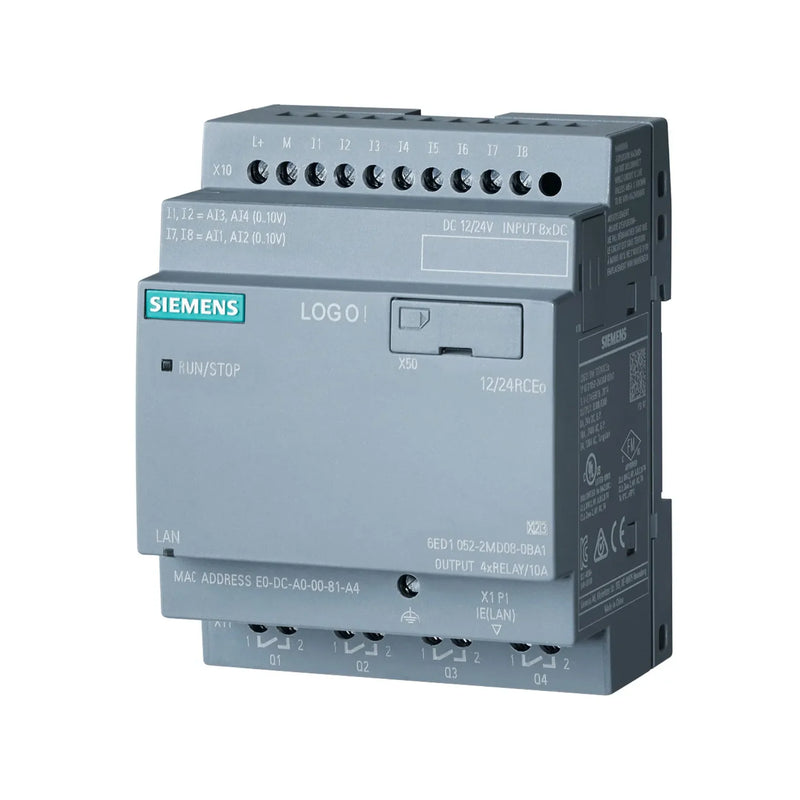Siemens power unit delivers reliable power for industrial automation systems under demanding conditions.