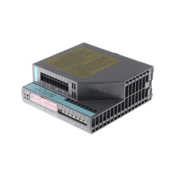 Siemens 6EP1931-2EC21 UPS ensures stable 24 V DC power, vital for industrial systems during outages.