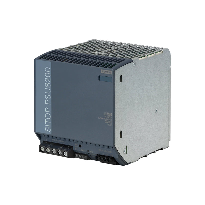 Siemens Power Supply Unit 6EP3447-8SB00-0AY0, compact and efficient, for industrial automation systems