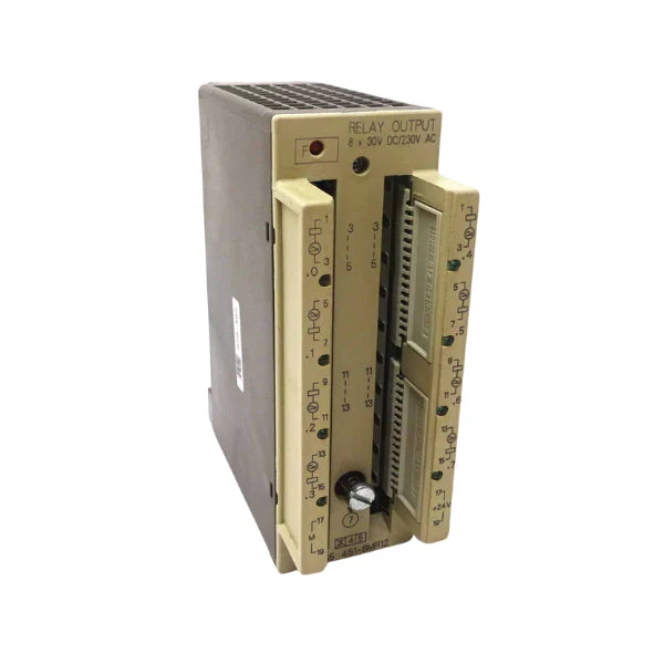Siemens 6ES5 451-8MR12 SIMATIC S5 module for robust automation control