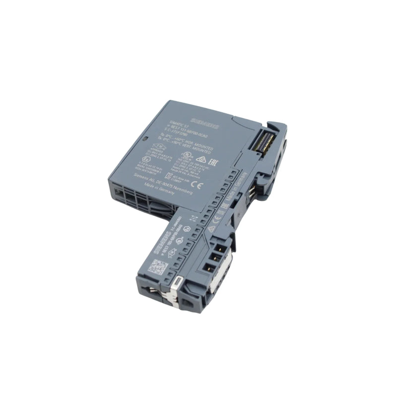 Siemens SIMATIC ET 200SP module 6ES7131-6BF00-0CA0 for automation and rapid signal acquisition in industries.