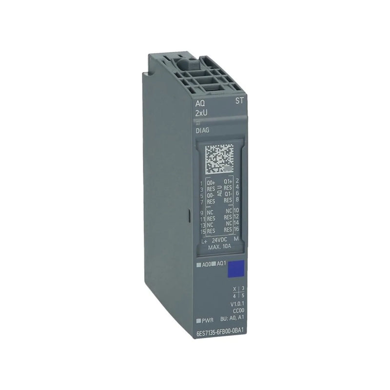 Siemens SIMATIC S7-1200 signal board 6ES7135-6FB00-0BA1 for enhanced automation.