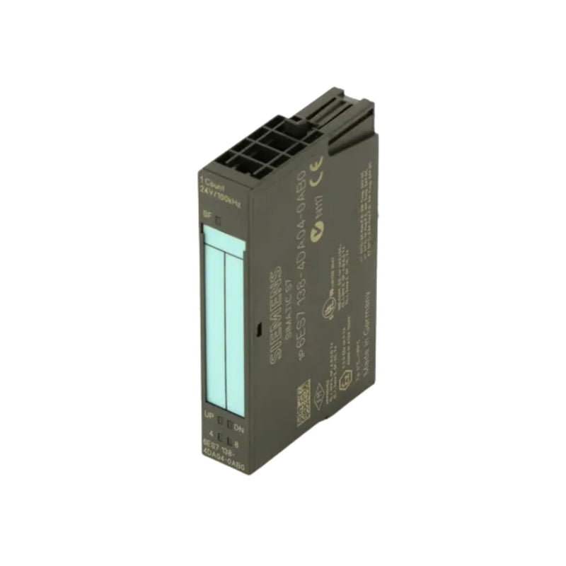 Siemens SIMATIC ET 200S digital output module with 4 outputs for robust industrial automation control