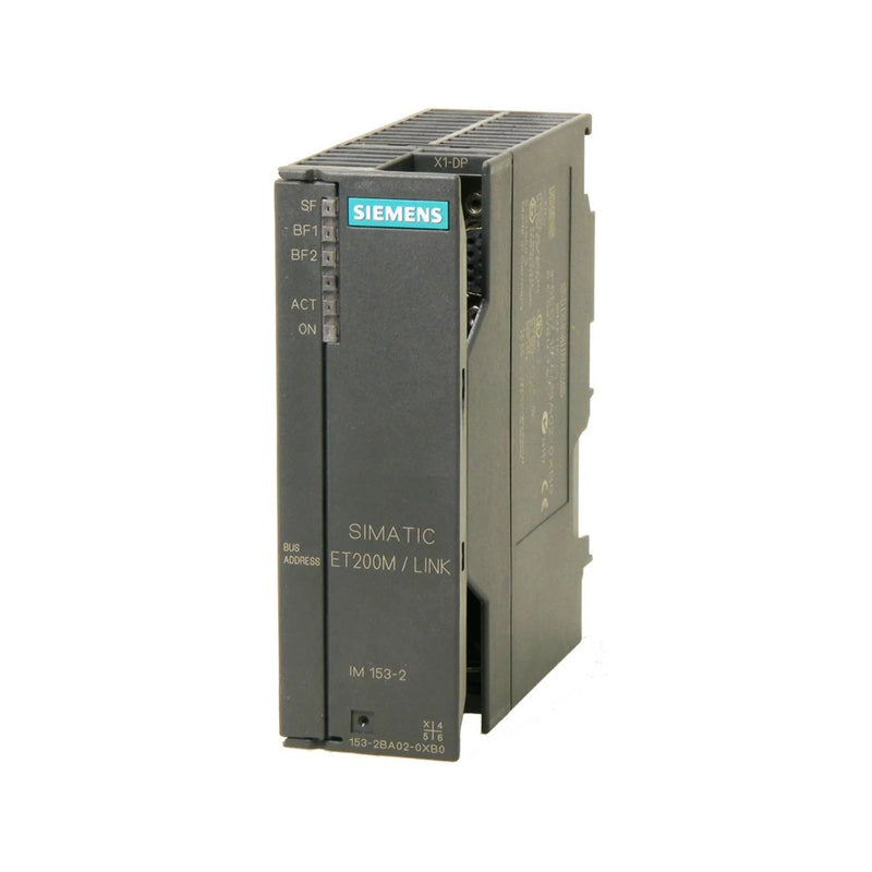 High-performance Siemens ET 200M interface module for connecting S7-300 modules to PROFIBUS DP, features redundancy.