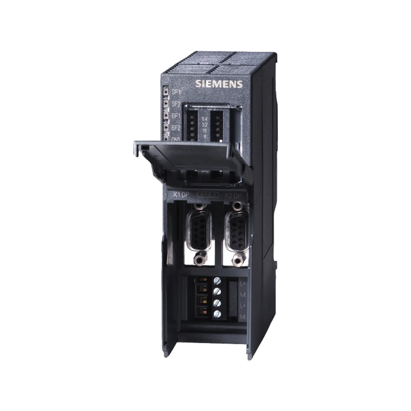 Efficient Siemens I/O module for high-speed, reliable data exchange in industrial automation and control systems.