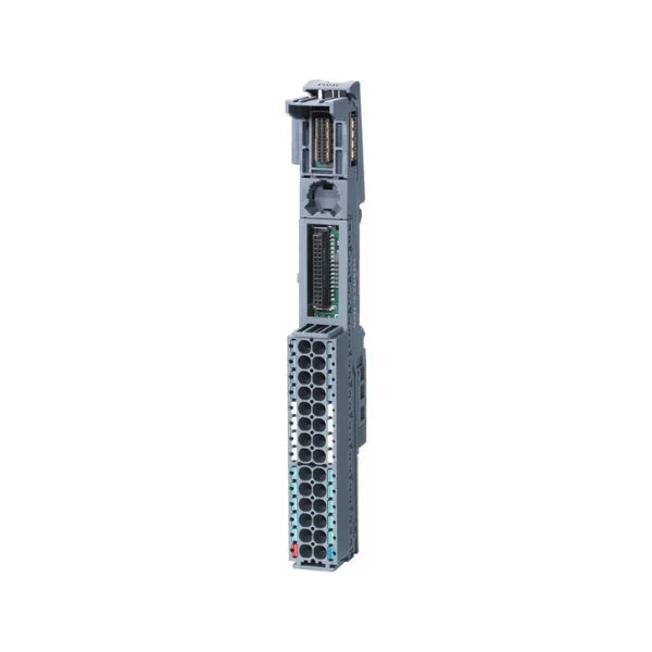 Siemens module for seamless communication in automation settings with PLC systems.