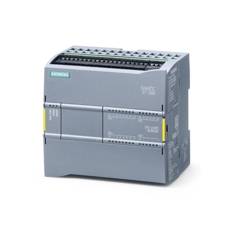 Siemens 6ES7214-1AF40-0XB0 CPU for reliable industrial automation and efficient control.