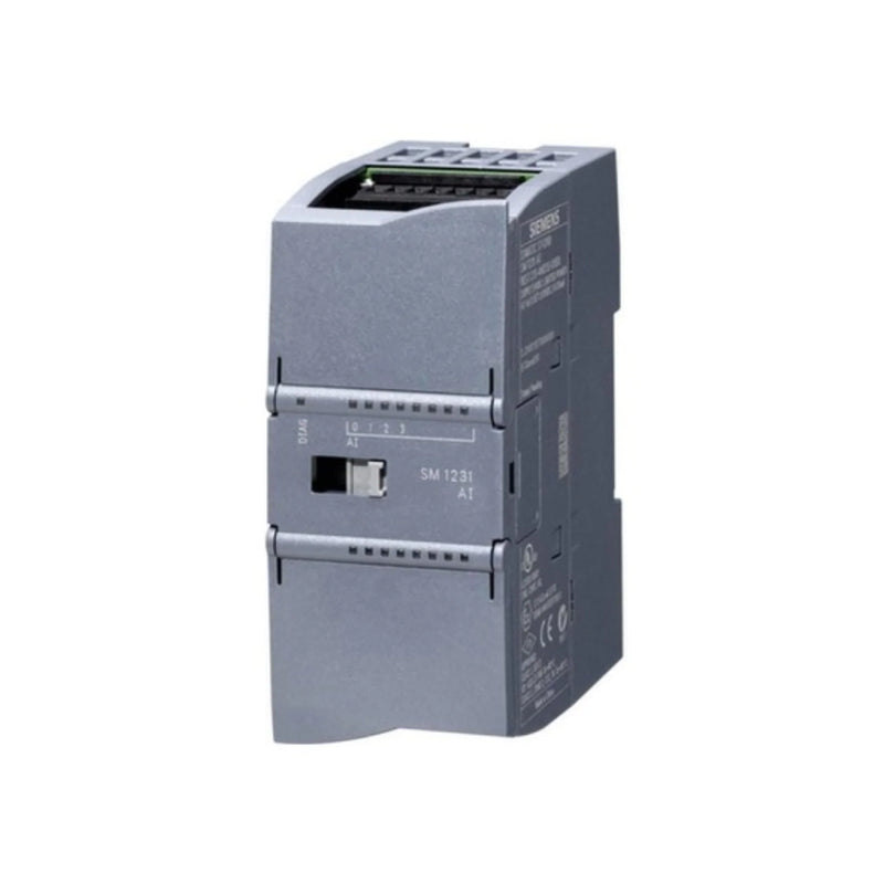 Siemens 6ES7231-5PF32-0XB0 input module ensuring precision in industrial automation systems.