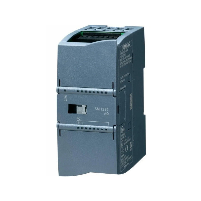 Siemens 6ES7232-4HD32-0XB0 analog output module for industrial automation