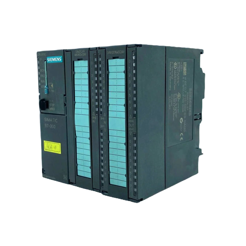 Siemens 6ES7313-5BF03-0AB0 PLC Controller, part of S7-300 series, designed for advanced industrial automation tasks.