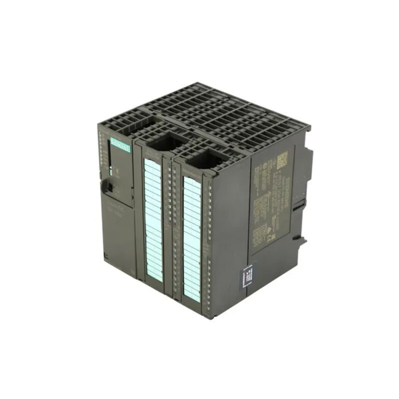 Siemens 6ES7314-6EH04-0AB0 CPU designed for SIMATIC S7-300 automation with PROFINET, PROFIBUS support.