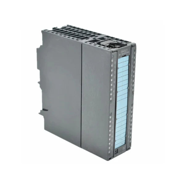 Siemens 6ES7321-1BL00-0AA0 module for precision control in industrial automation systems.