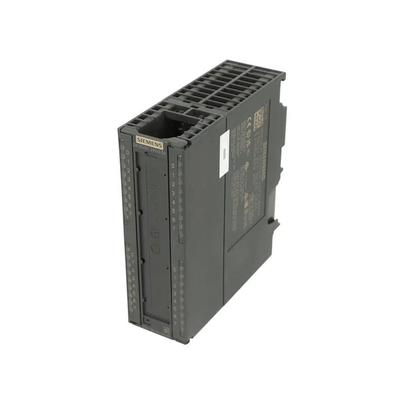 Siemens S7-300 module, 32 digital outputs, 24V for industrial systems.