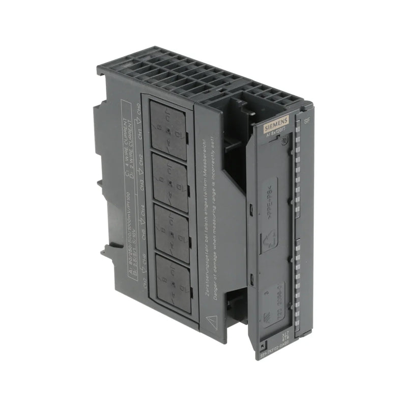 Siemens module 6ES7331-7KF02-0AB0 for SIMATIC S7-300 PLC