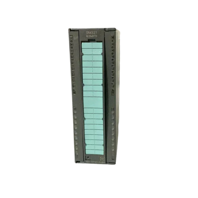 Siemens 6ES7331-7PF01-0AB0 digital input module for SIMATIC S7-300 PLC systems industrial.