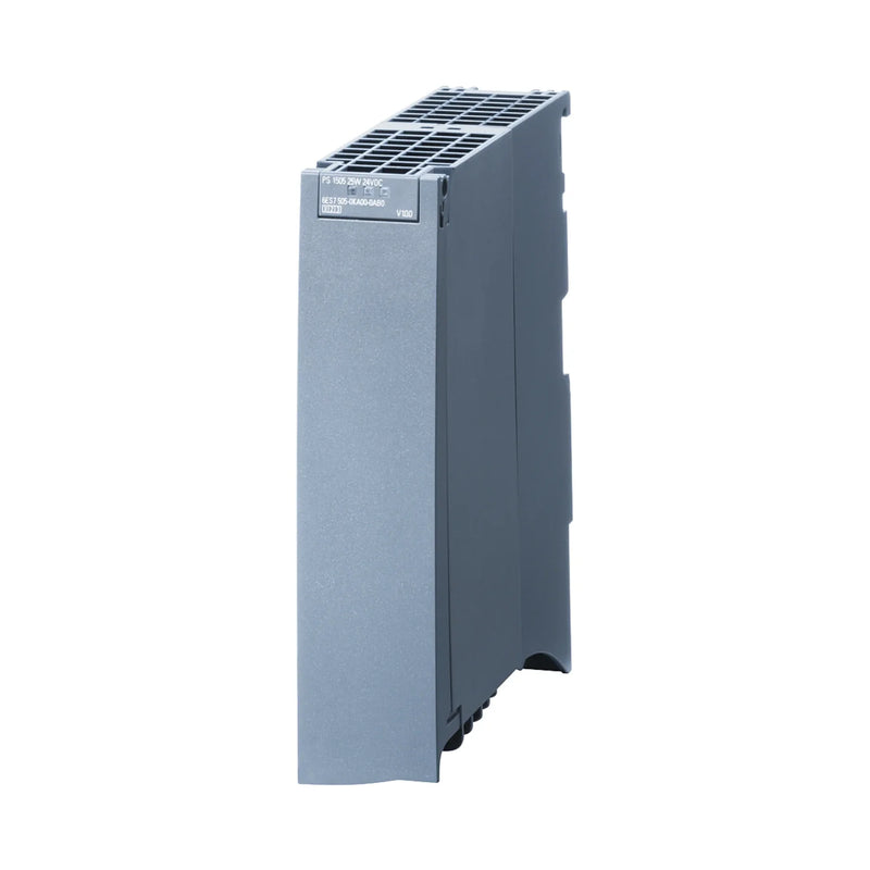Siemens S7-1500 module offers stable power for efficient industrial automation operations.
