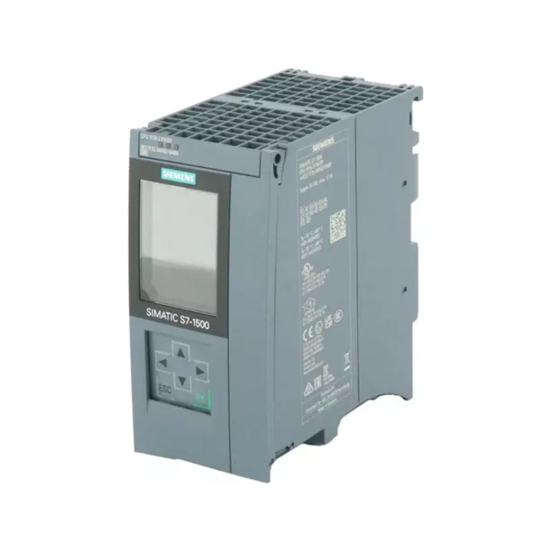 SIEMENS 6ES7516-3AN02-0AB0, high-speed CPU, SIMATIC S7-1500, precise automation, secure communication