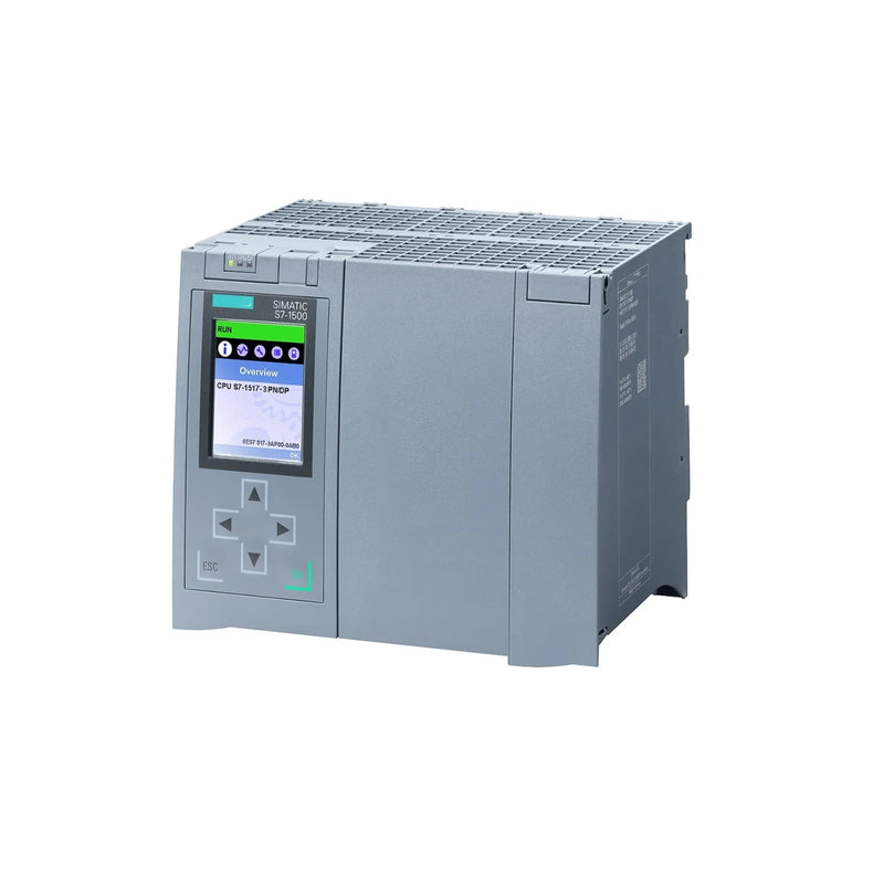 Siemens 6ES7517-3AP00-0AB0 module for superior industrial automation and control.