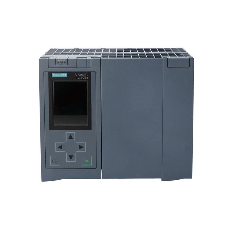 Siemens 6ES7518-4AP00-0AB0 SIMATIC S7-1500 CPU, high-performance PLC for complex automation tasks